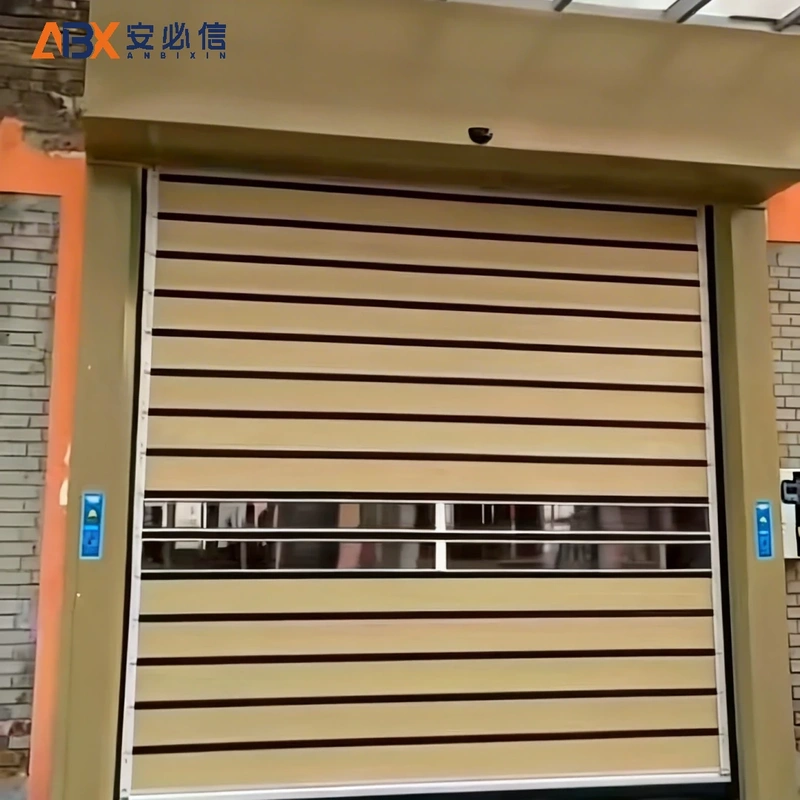 酒泉市医药密闭高速门